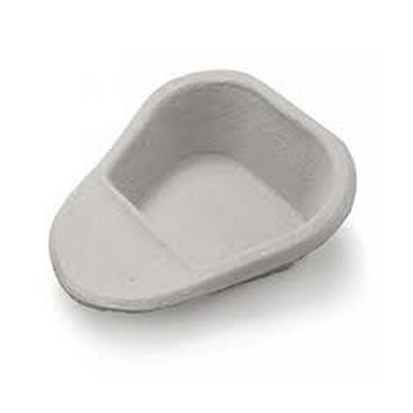 Pulp Slipper Bed Pan 1.3L Disposable